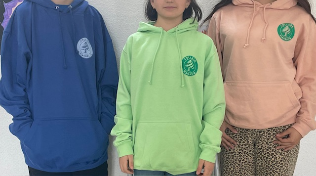 Sweat-shirt Marracq - Modèle 1