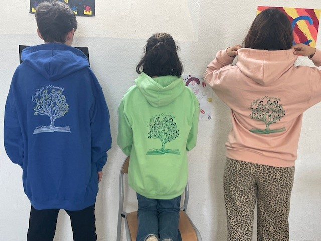 Sweat-shirt Marracq - Modèle 2